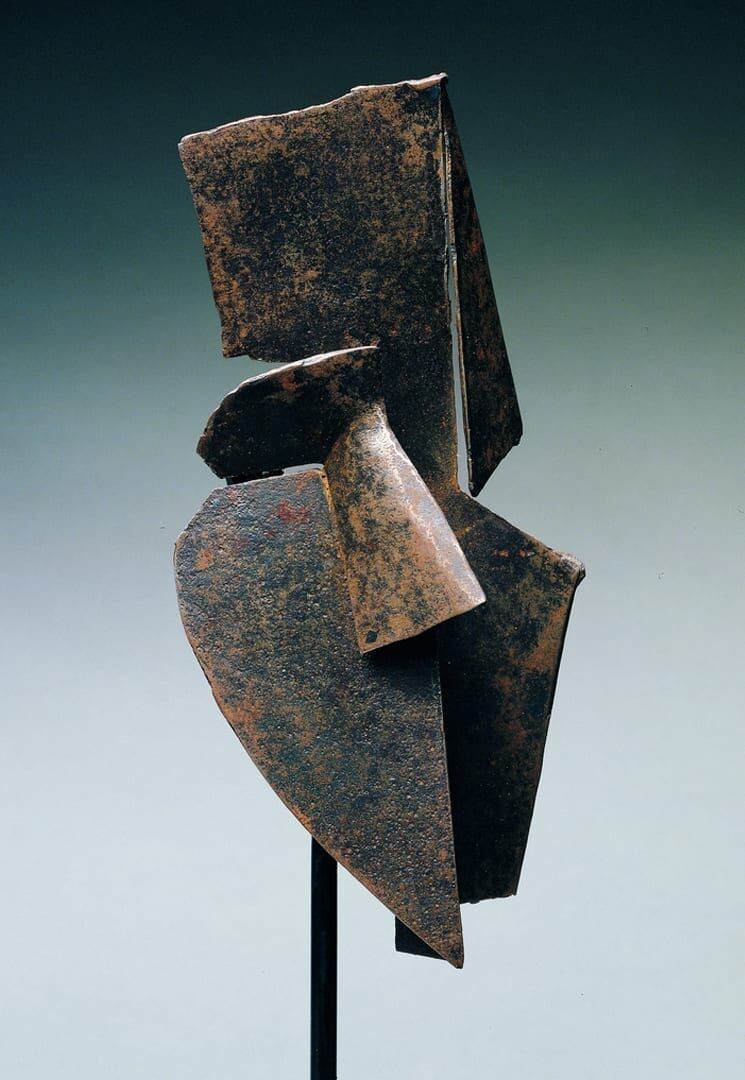 Masque dit “l’aimée” – Mask known as “the beloved”