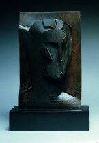 MASQUE À LA POMMETTE – MASK WITH CHEEKBONE