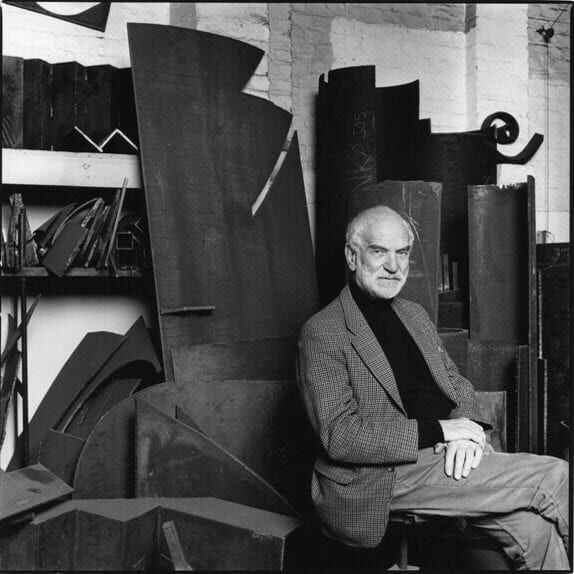 González Prize 2005 – Anthony Caro