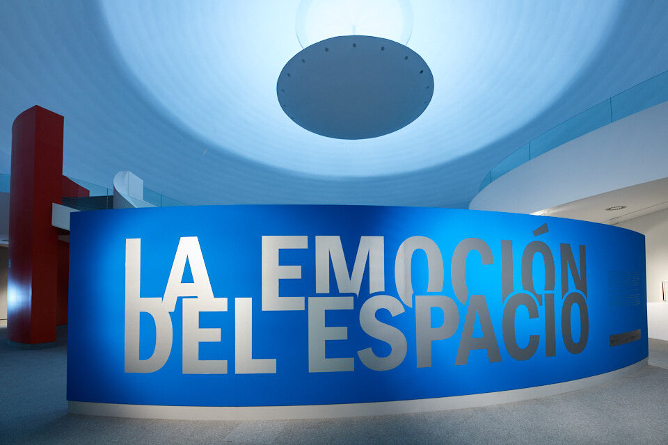 Julio González dans « La emoción del espacio, » Centro Niemeyer, Aviles, Espagne, du 9 oct. 2020 au 13 juin 2021