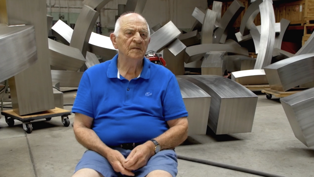 James Brian Wall Tribute from British-born American sculptor Brian Wall | Julio Gonzalez