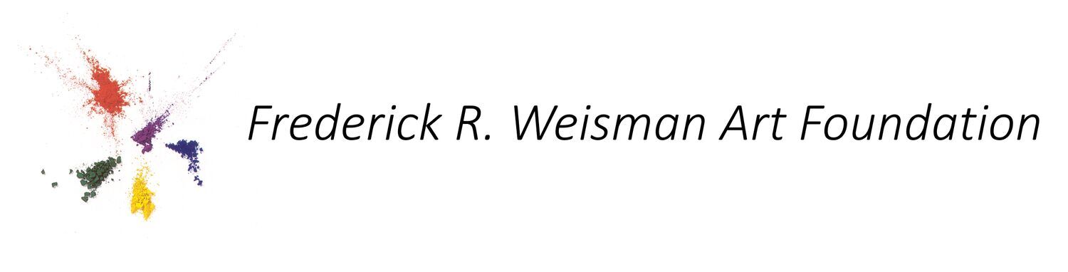 The Frederick Weisman Foundation